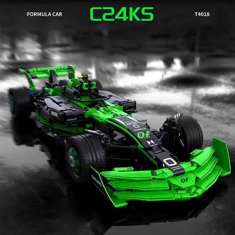 Nifeliz Mcx Race Car • Set NF10321 • SetDB • Merlins Bricks