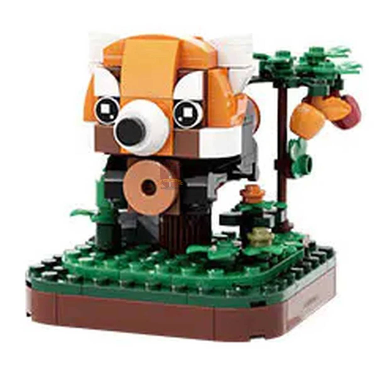 Panda roux (WAN-1620) — Prix et comparaison | Brick Broker
