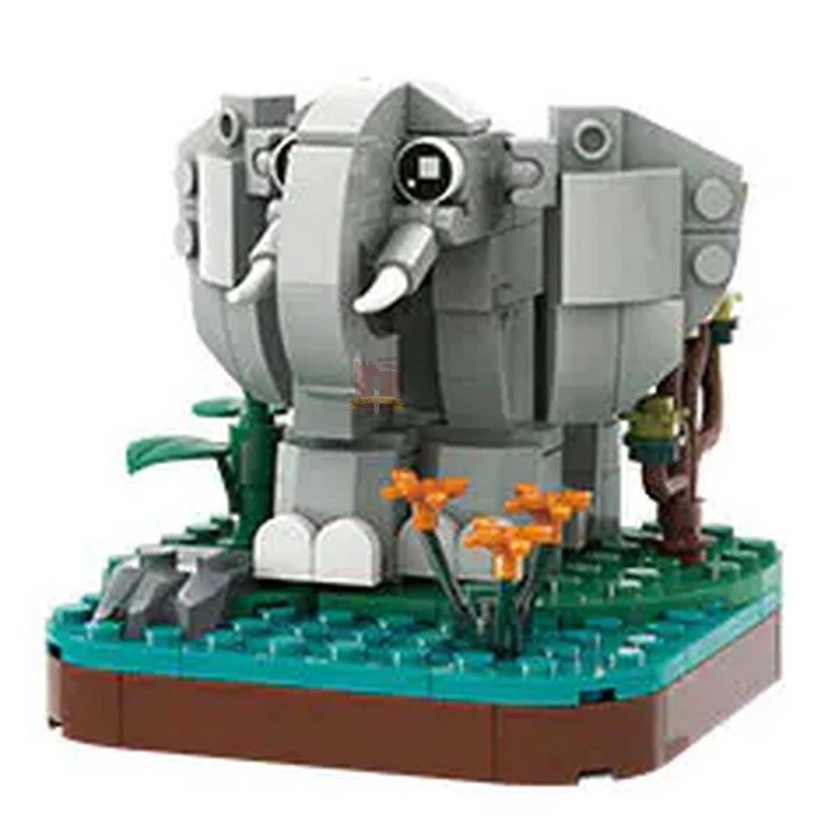 Elefant (WAN-1623) — Prix et comparaison | Brick Broker
