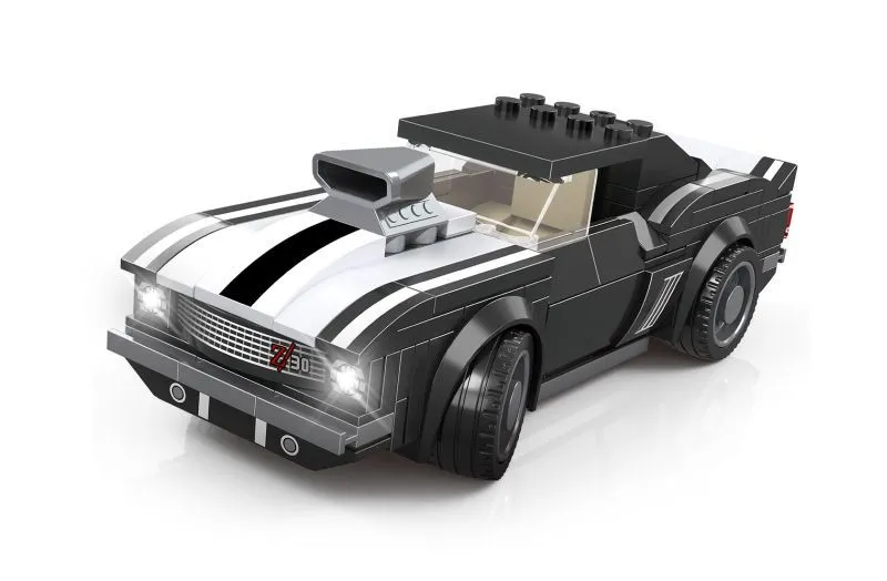Wange Supercar S81 • Set 2881 • SetDB • Merlins Bricks