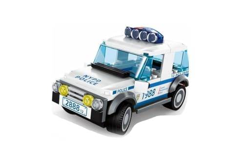 Voiture de police (WAN-2888) — Prix et comparaison | Brick Broker
