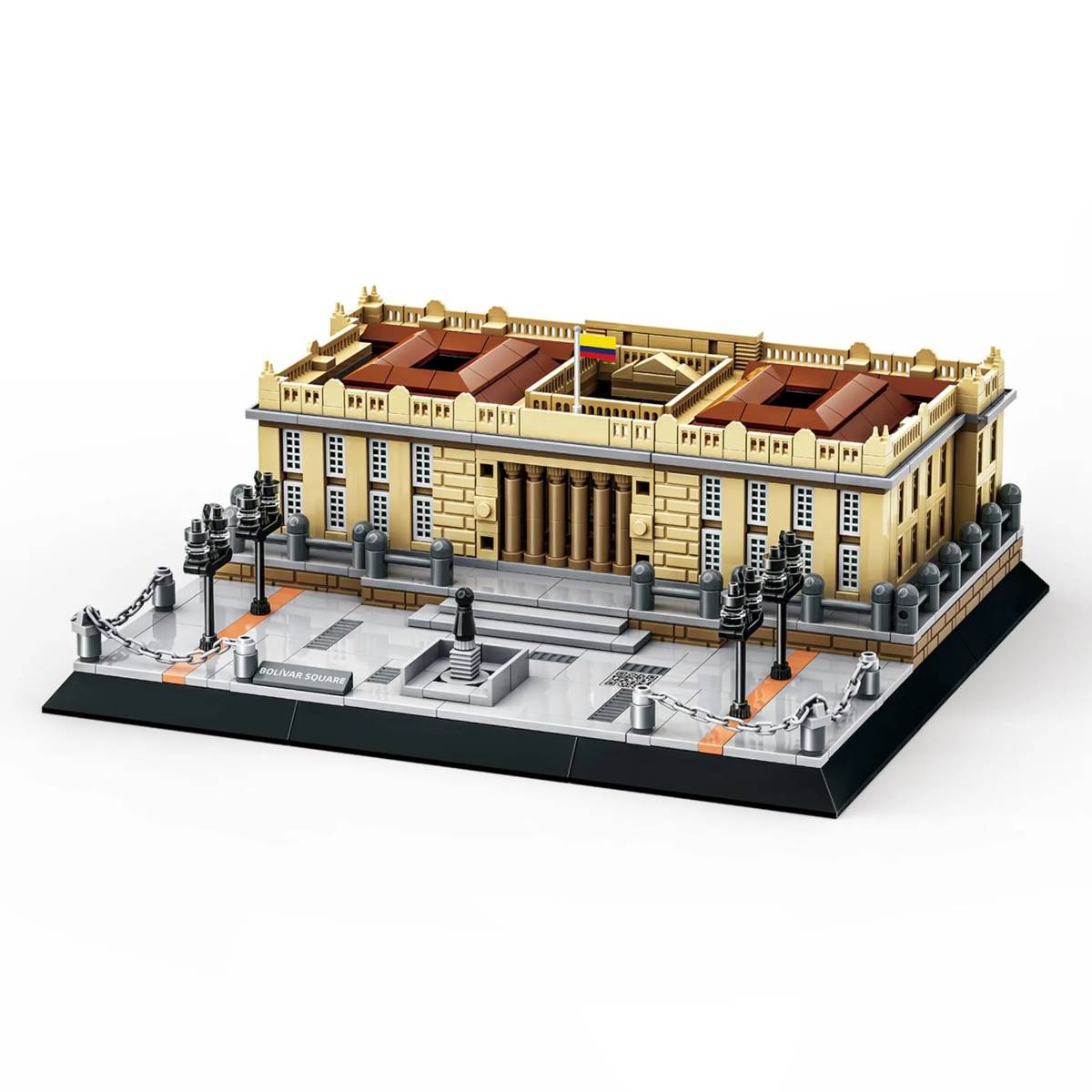 La Place Bolivar (WAN-4230) — Prix et comparaison | Brick Broker