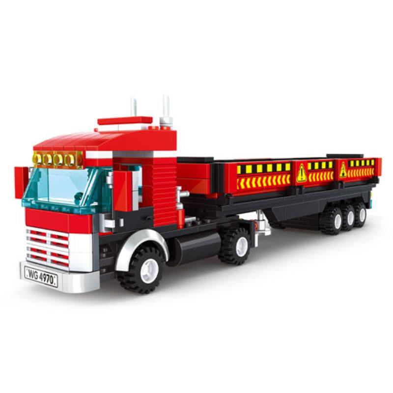 Transporteur lourd (WAN-4970) — Prix et comparaison | Brick Broker