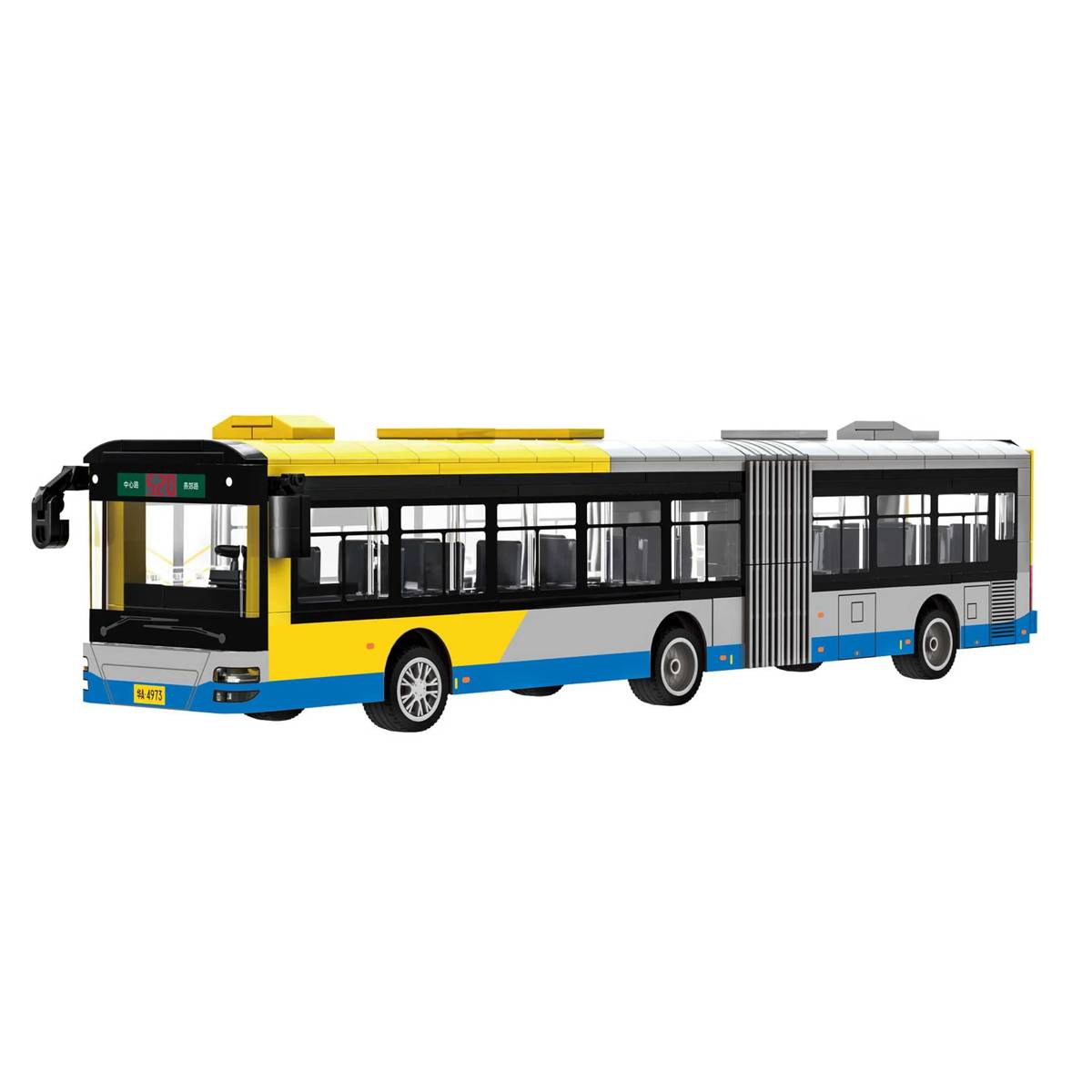 Bus interurbain (WAN-4973) — Prix et comparaison | Brick Broker