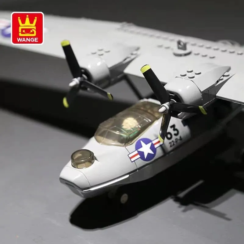 Wange Consolidated PBY 5A Catalina Set 5007 SetDB