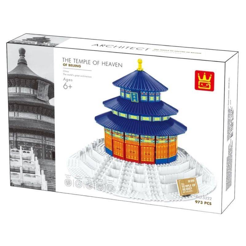 Temple du Ciel - Chine (WAN-5222) — Prix et comparaison | Brick Broker
