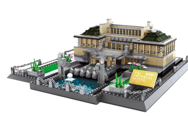 The Imperial Hotel of Tokyo (WAN-5226) — Prix et comparaison | Brick Broker
