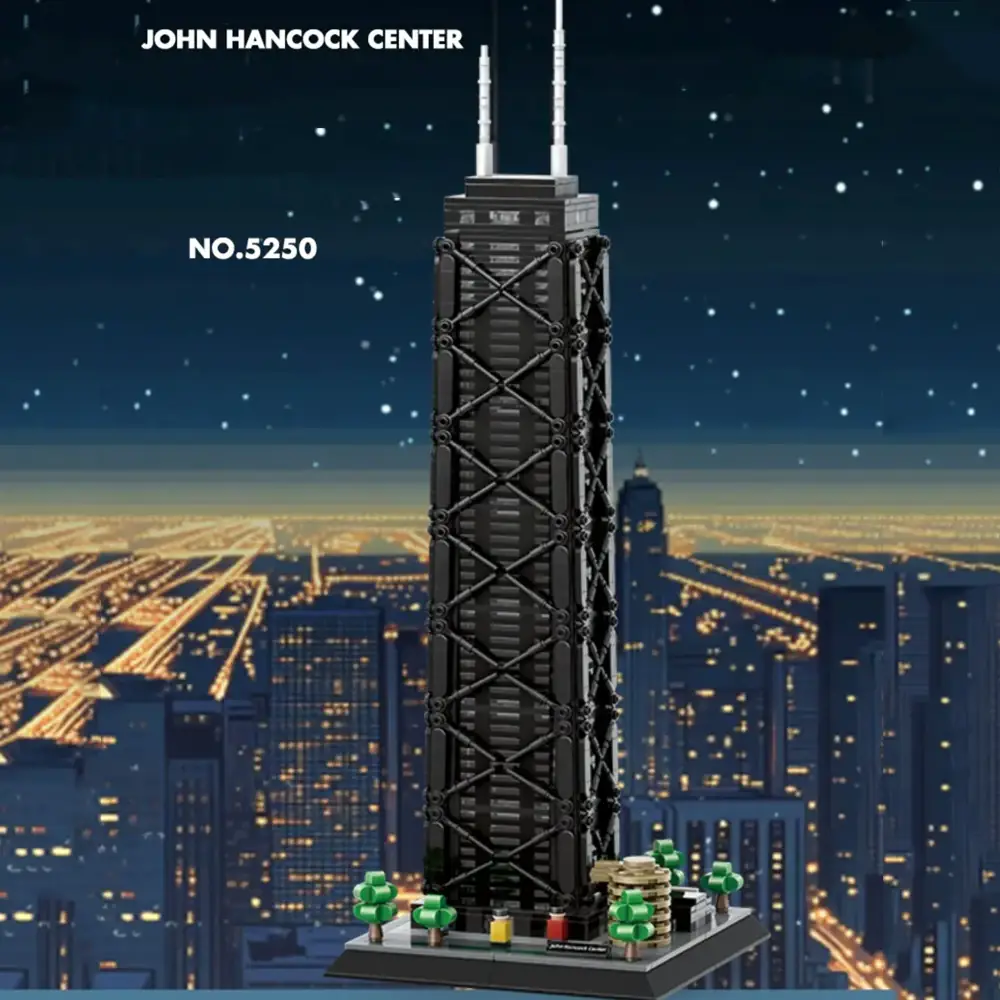 Wange John Hancock Center • Set 5250 • SetDB