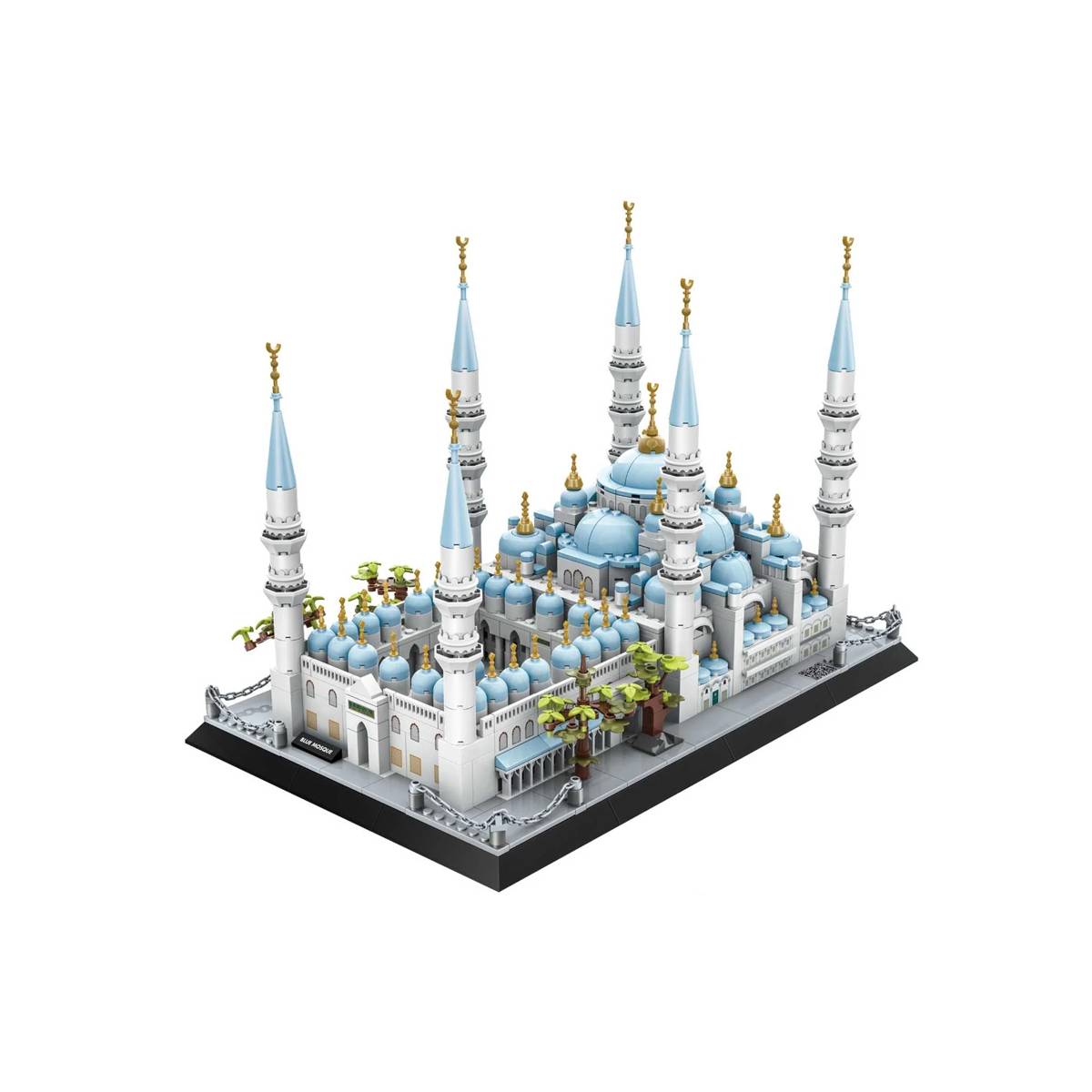 Blue Mosque (WAN-5251) — Prix et comparaison | Brick Broker