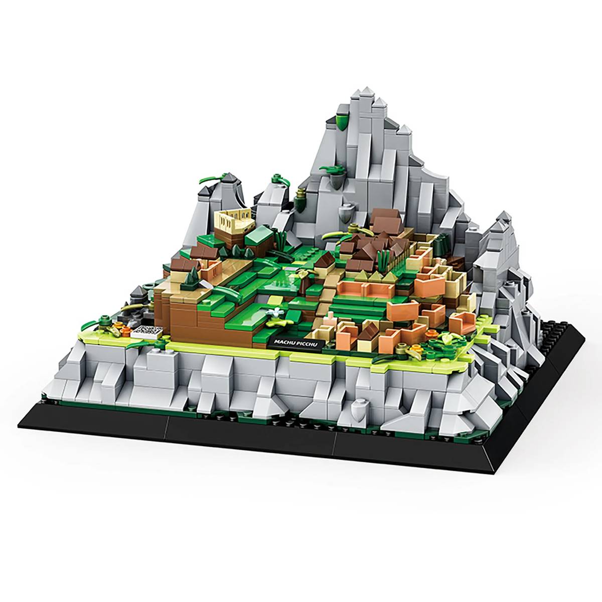 Machu Picchu (WAN-5252) — Prix et comparaison | Brick Broker