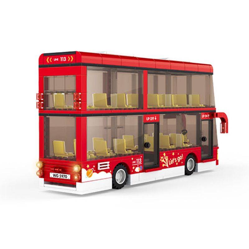 Bus touristique (WAN-5970) — Prix et comparaison | Brick Broker