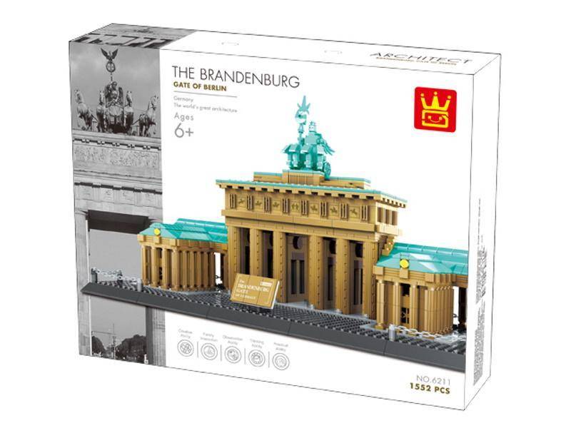 Brandenburg Gate (WAN-6211) — Prix et comparaison | Brick Broker