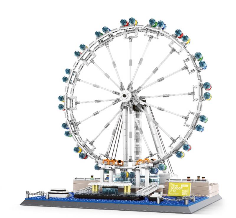 London Eye (WAN-6215) — Prix et comparaison | Brick Broker