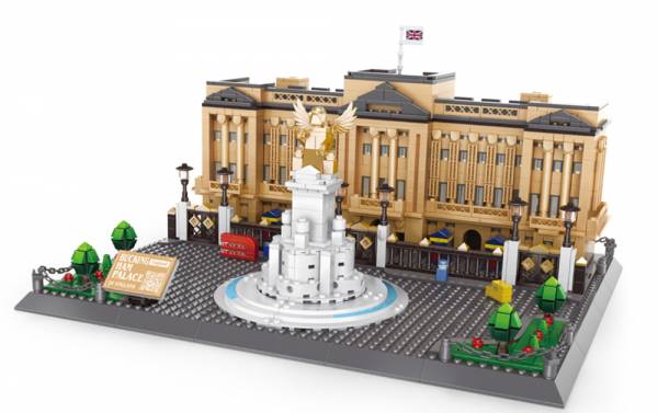 Palais de Buckingham Londres (WAN-6224) — Prix et comparaison | Brick Broker