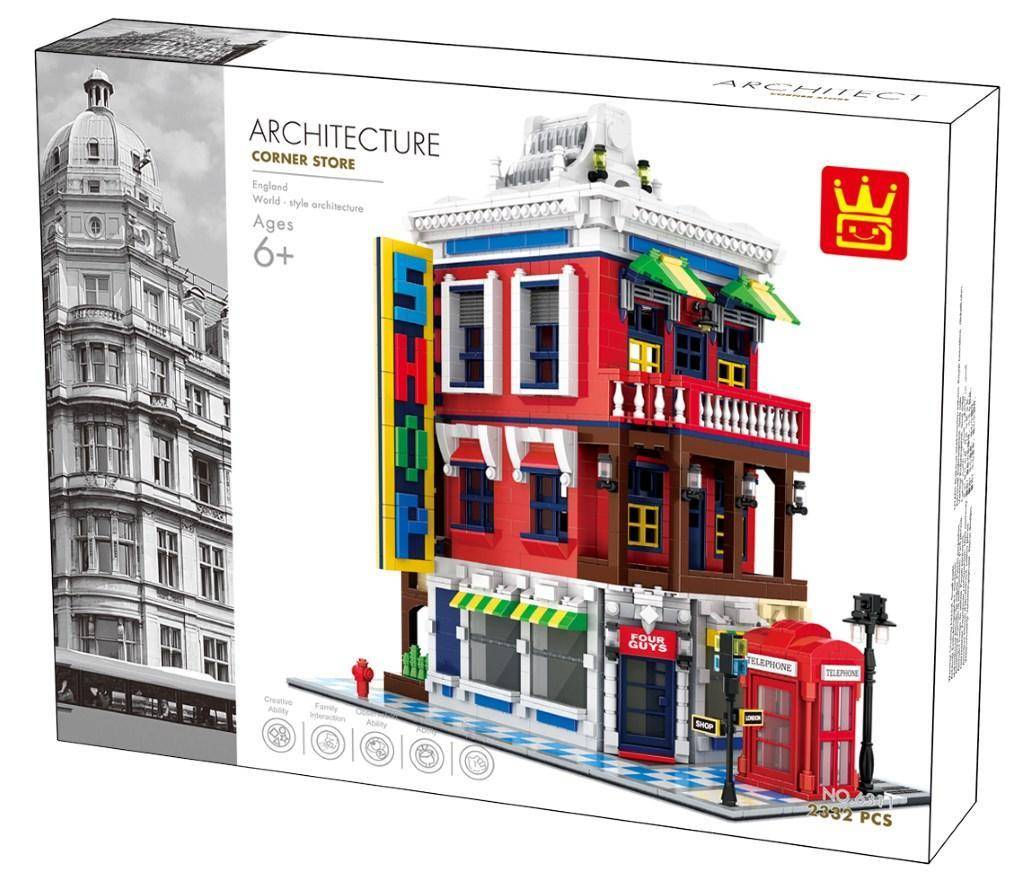 Corner Store (WAN-6311) — Prix et comparaison | Brick Broker