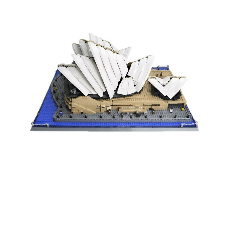 Opéra de Sydney (WAN-8210) — Prix et comparaison | Brick Broker
