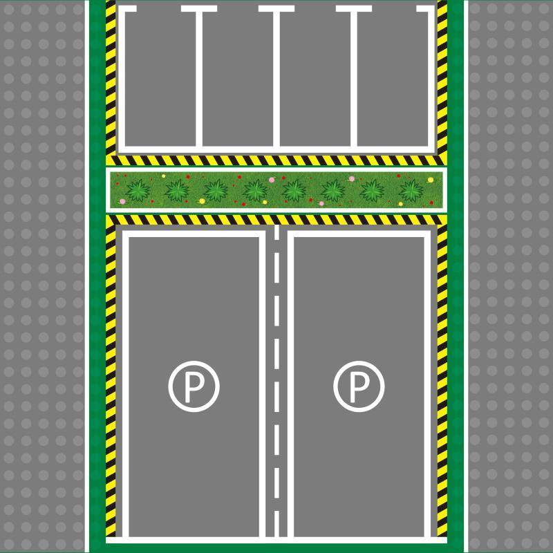 Plateau 32x32, Parking (WAN-8815) — Prix et comparaison | Brick Broker