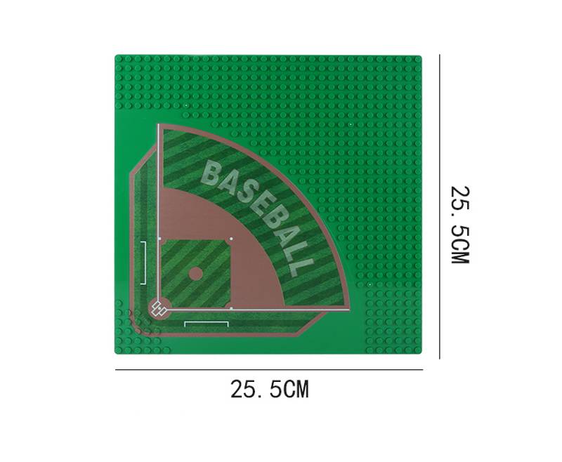 Plaque de baseball 32x32 (WAN-8818) — Prix et comparaison | Brick Broker