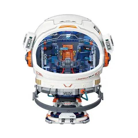 Wekki Novastella Capsule Astronaut Helmet • Set 506511