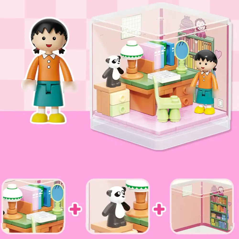 Wekki Chibi Maruko Chan • Set 516420 • SetDB