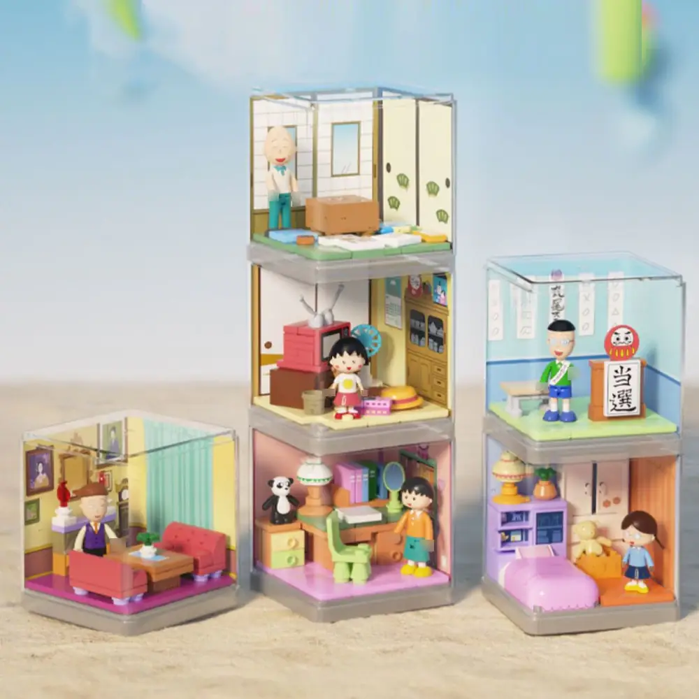 Wekki Chibi Maruko Chan • Set 516420 • SetDB