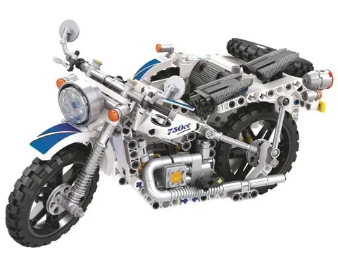 Winner The Mini monkey Motorcycle • Set 7071 • SetDB