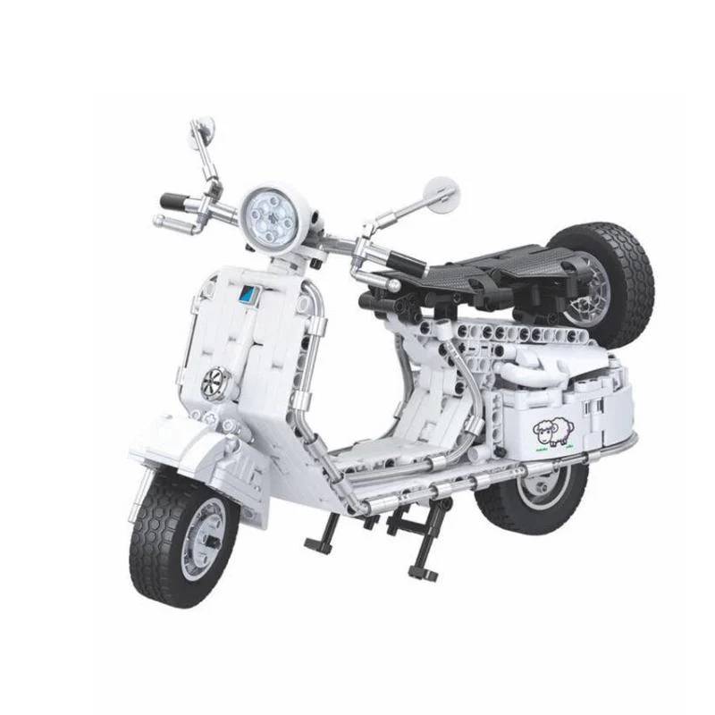 Winner The Pedal Motorcycle • Set 7067 • SetDB