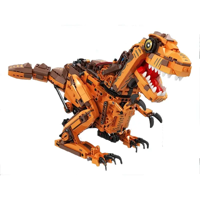 Winner RC Dinosaur • Set 7106 • SetDB • Merlins Bricks