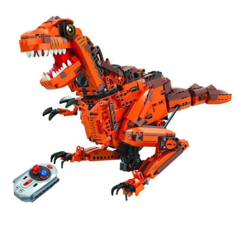 Winner RC Dinosaur • Set 7106 • SetDB • Merlins Bricks