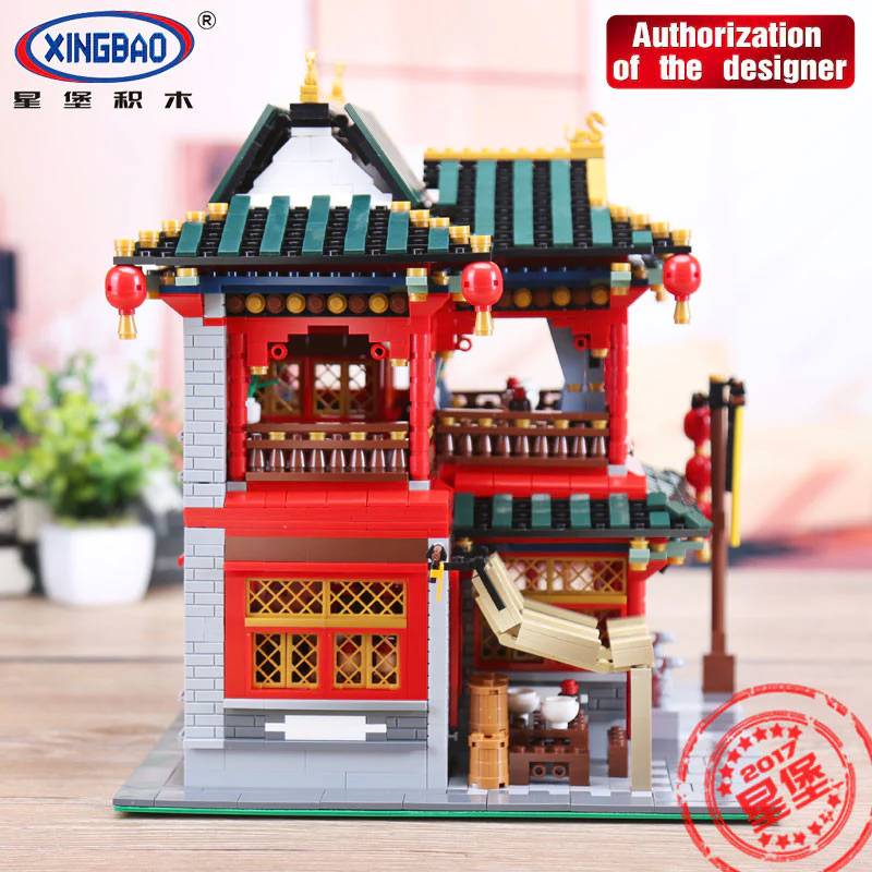 The Beautiful Tavern (XB-01002) — Prix et comparaison | Brick Broker