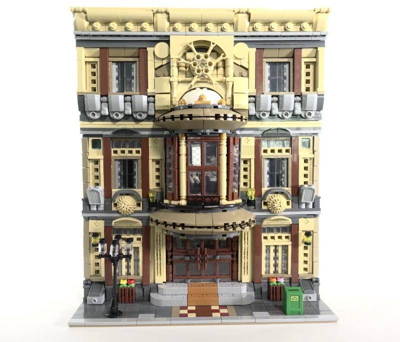 Musée maritime (XB-01005) — Prix et comparaison | Brick Broker