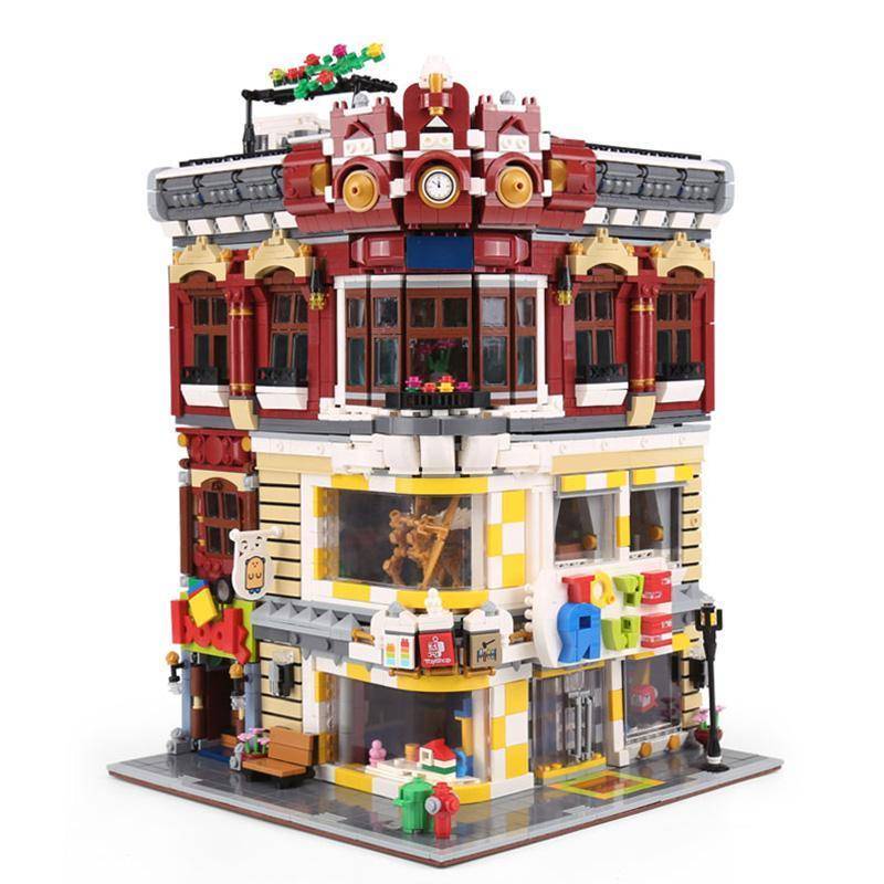 Librairie et magasin de jouets (XB-01006) — Prix et comparaison | Brick Broker
