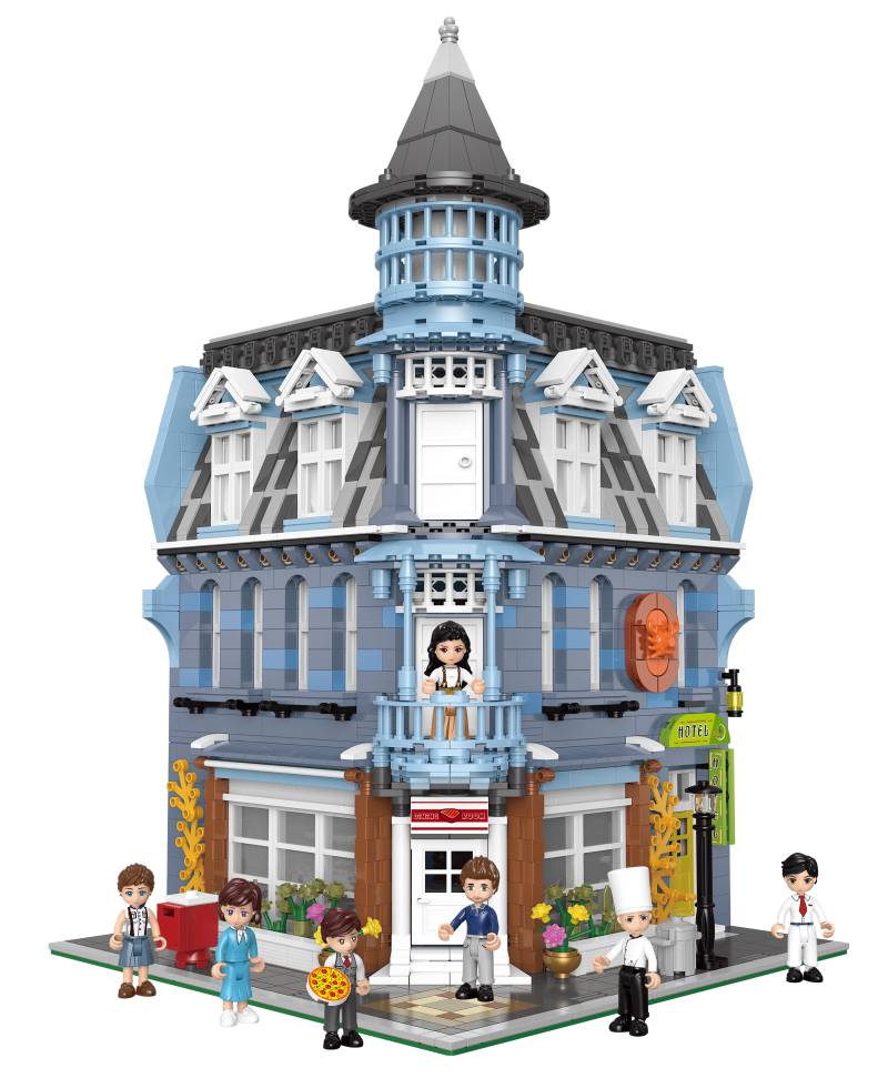 Restaurant (XB-01007) — Prix et comparaison | Brick Broker