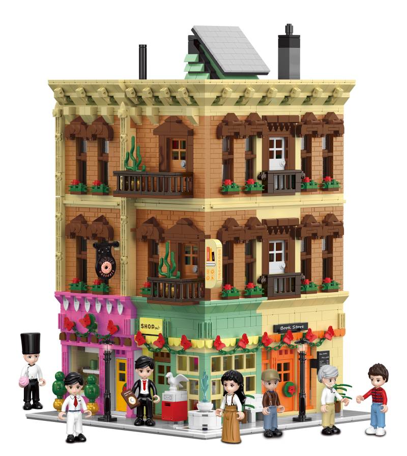 Épicerie (XB-01009) — Prix et comparaison | Brick Broker