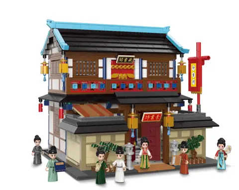 xingbenyouxi！ Technic XINGBAO XB-07003 The 2015 Assassin X19 Super Car - LEPIN