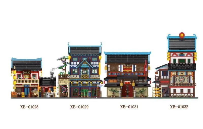 Xingbao Tang Dynasty 