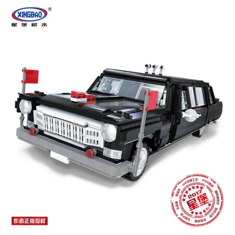 The Master Car (XB-03003) — Prix et comparaison | Brick Broker