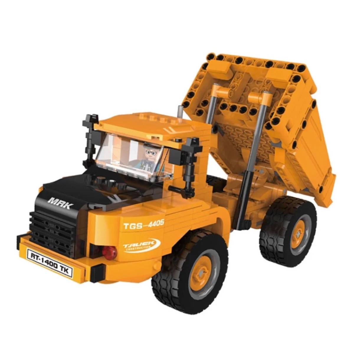 Le Camion de Travaux - Benne Basculante (XB-03034) — Prix et comparaison | Brick Broker