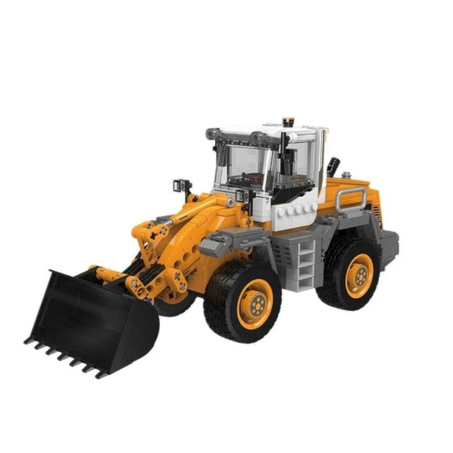 Le camion de chantier - Chariot élévateur (XB-03035) — Prix et comparaison | Brick Broker