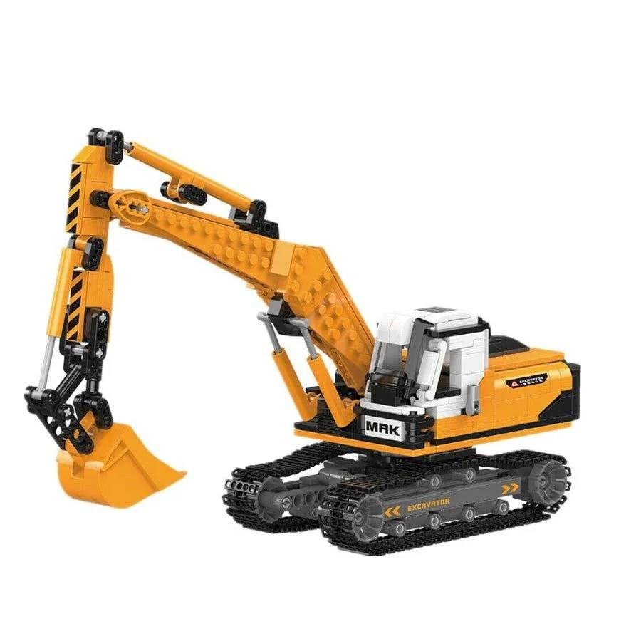 Camion tout-terrain (XB-03038) — Prix et comparaison | Brick Broker