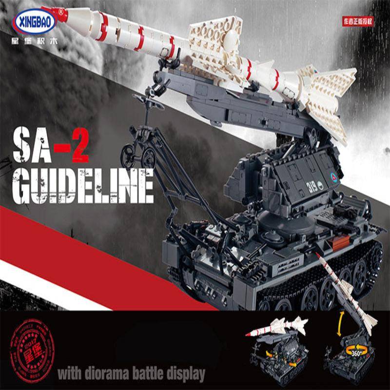 SA-2 Guideline (XB-06003) — Prix et comparaison | Brick Broker