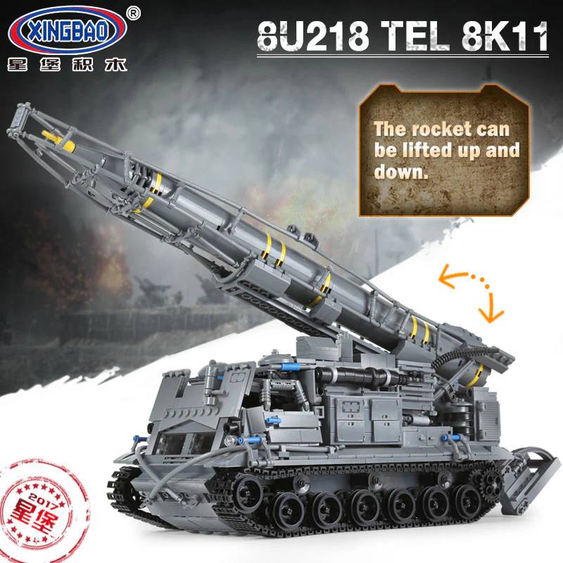 Char 8U218 TEL 8K11 (XB-06005) — Prix et comparaison | Brick Broker