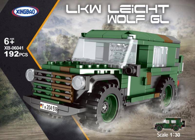 Camion (XB-06041) — Prix et comparaison | Brick Broker
