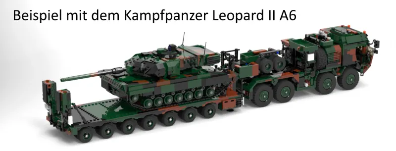 Xingbao Slt Mammut • Set XB-06046 • SetDB • Merlins Bricks