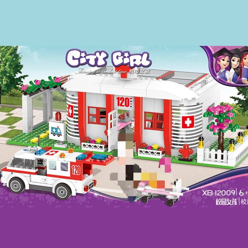 CityGirl - Le Cabinet Médical du Campus (XB-12009) — Prix et comparaison | Brick Broker