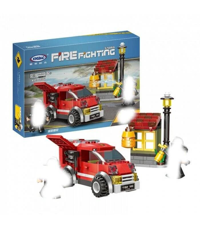 Feuerwehr Wespennest (XB-14001) — Prix et comparaison | Brick Broker