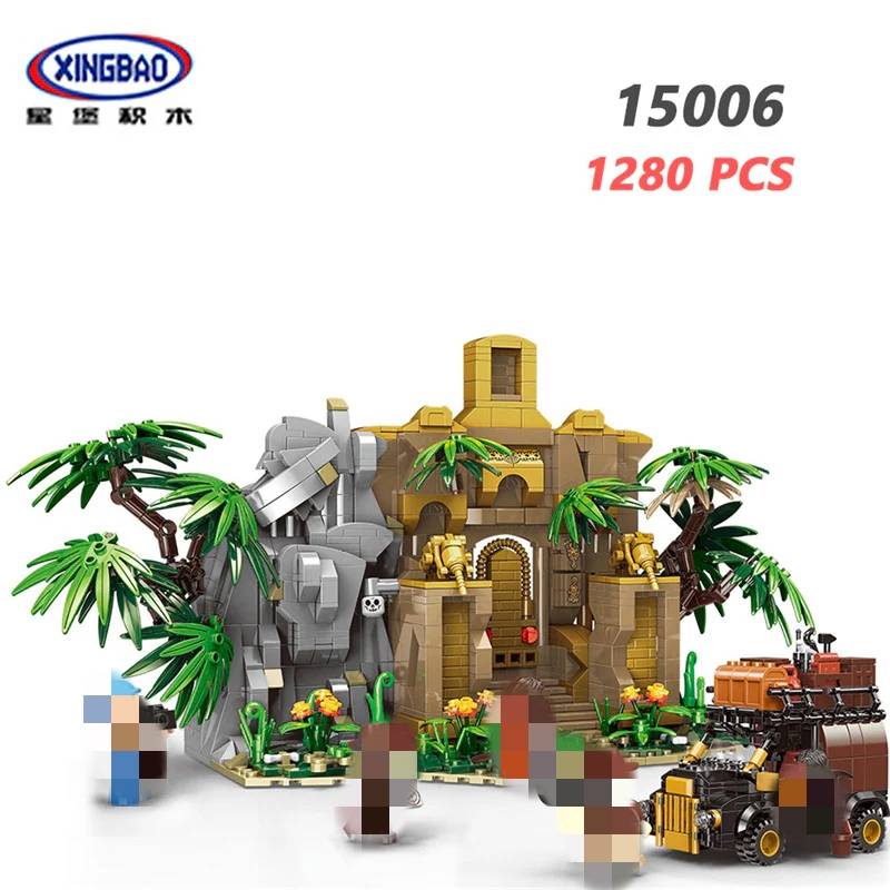 Ville Ancienne (XB-15006) — Prix et comparaison | Brick Broker