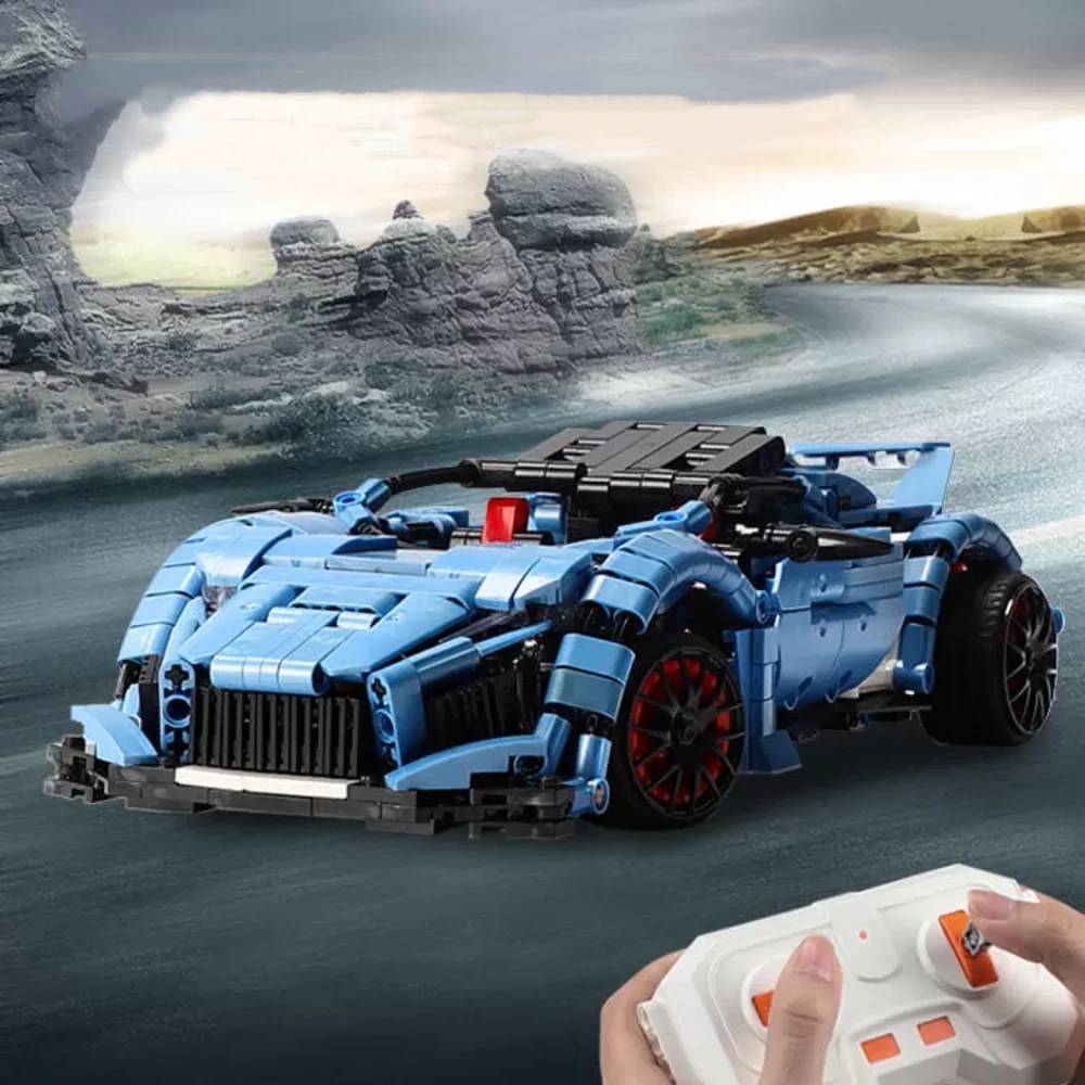 Hypersport (XB-21001-M) — Prix et comparaison | Brick Broker