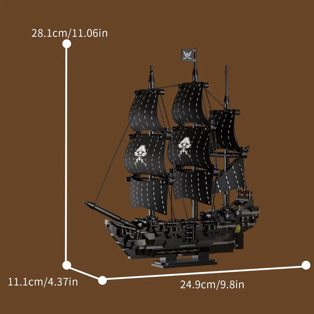 Xbert Dark Pearl • Set 66049 • SetDB • Merlins Bricks