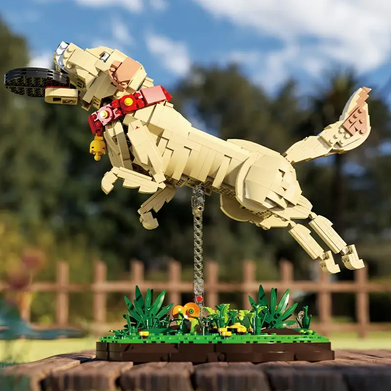 Xbert Labrador Retriever • Set 66060 • SetDB